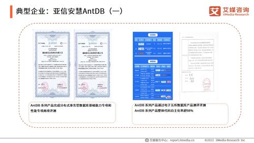 《艾媒咨詢 | 2023年中國信創(chuàng)產(chǎn)業(yè)發(fā)展白皮書 基礎(chǔ)軟件服務(wù)的突破、挑戰(zhàn)與未來》