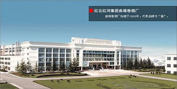 曲靖卷煙廠 云南煙草工業的重要支柱